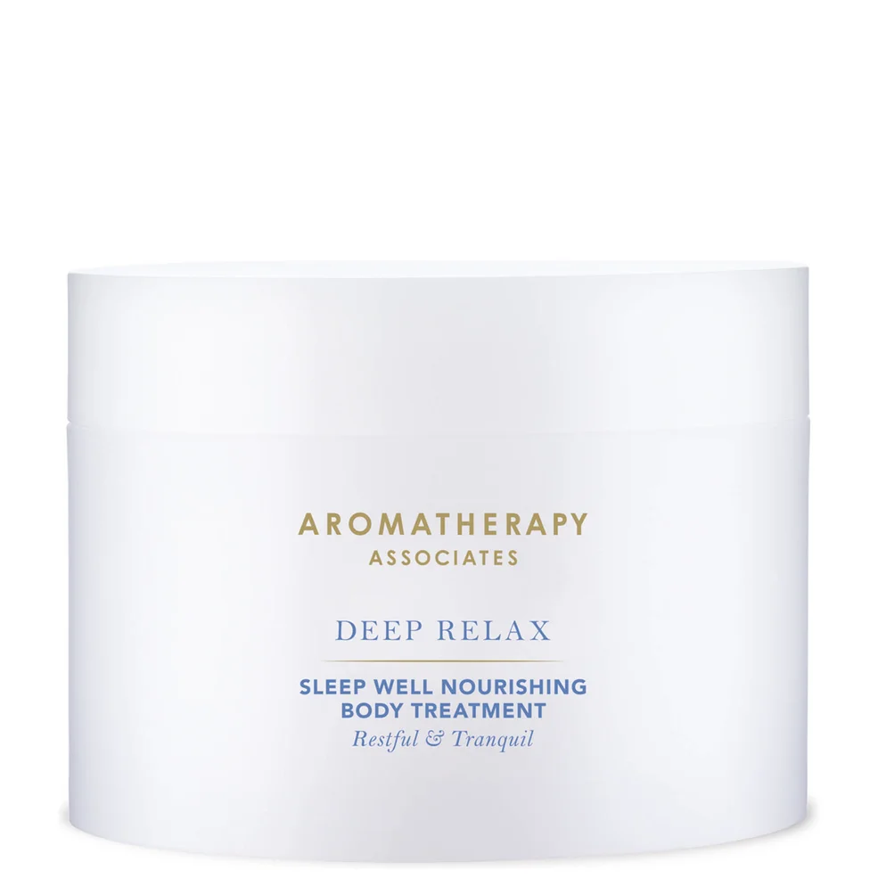 Aromatherapy Associates Deep Relax Body Treatment 200ml Image 1
