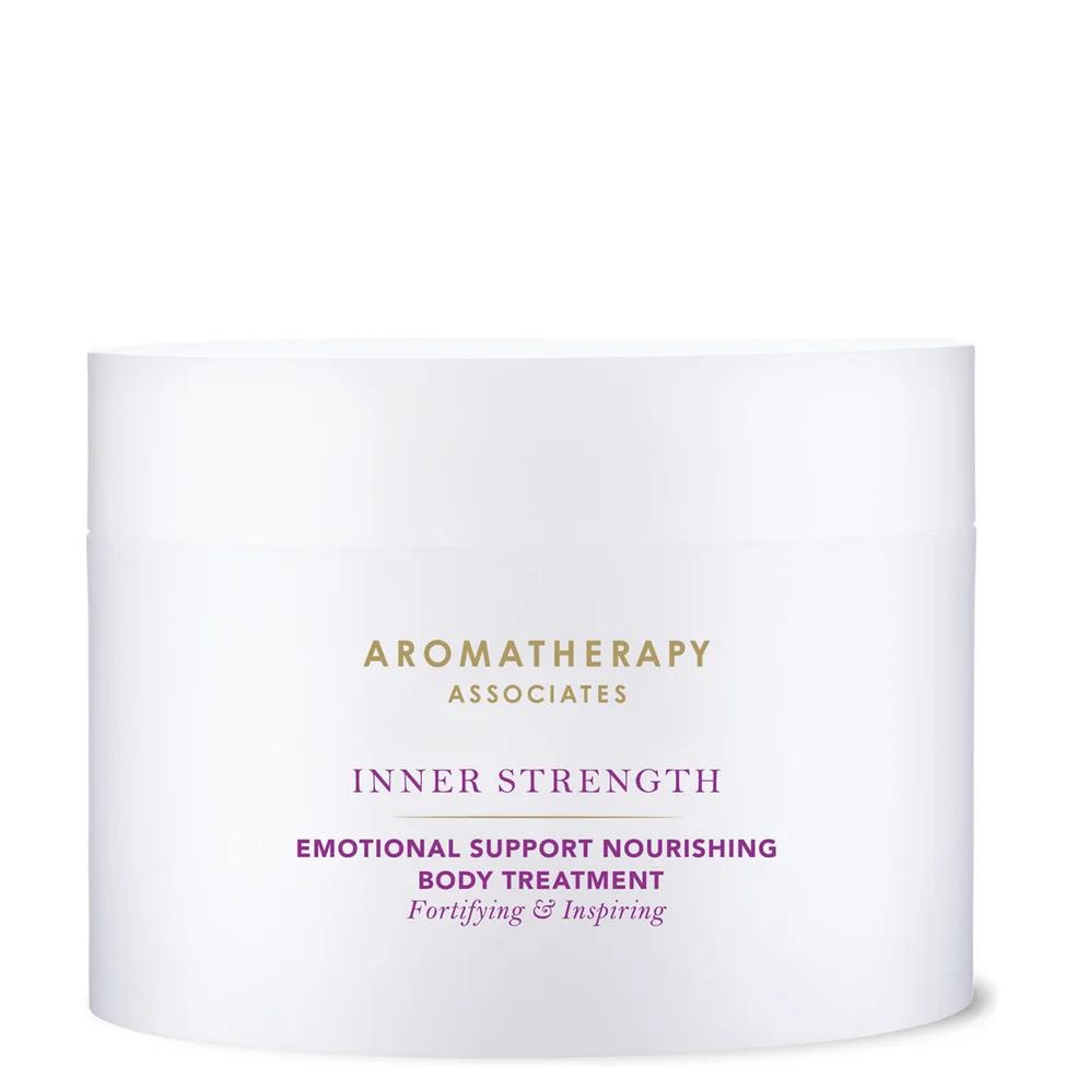 Aromatherapy Associates Inner Strength Body Treatment 200ml Image 1