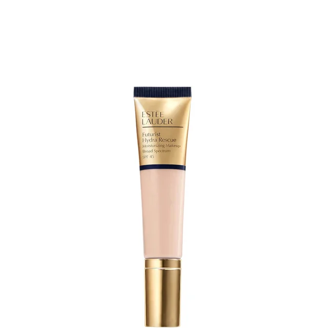 Estée Lauder Futurist Hydra Rescue Moisturising Foundation Makeup SPF45 (Various Shades)