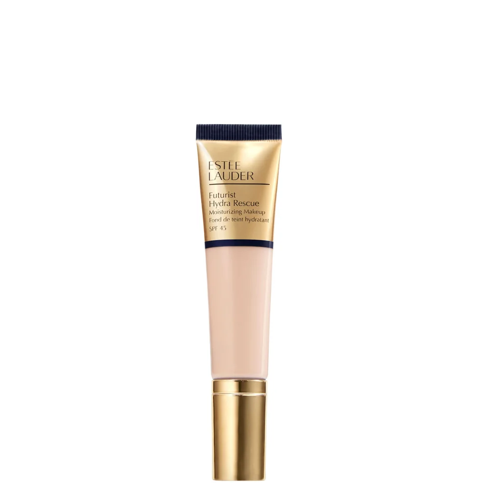 Estée Lauder Futurist Hydra Rescue Moisturising Foundation Makeup SPF45 (Various Shades) Image 1