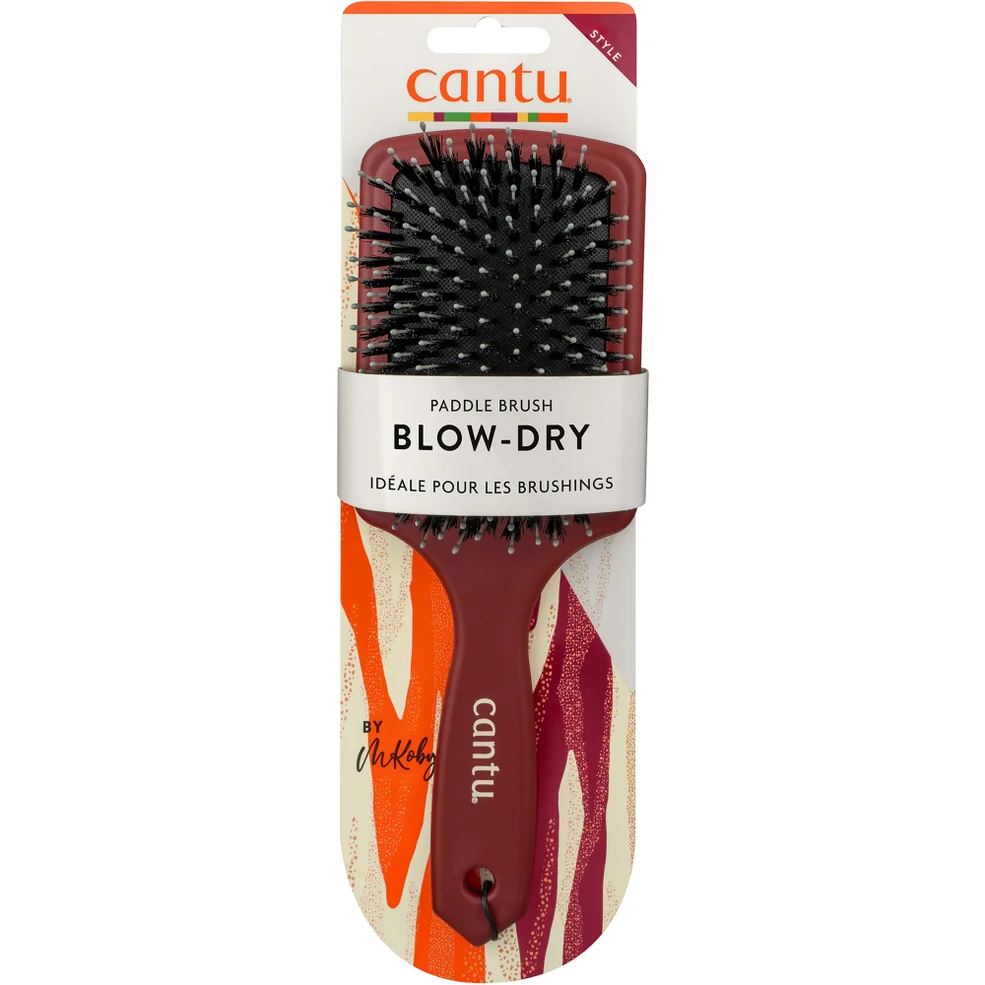 Cantu Blow Dry Paddle Brush Image 1