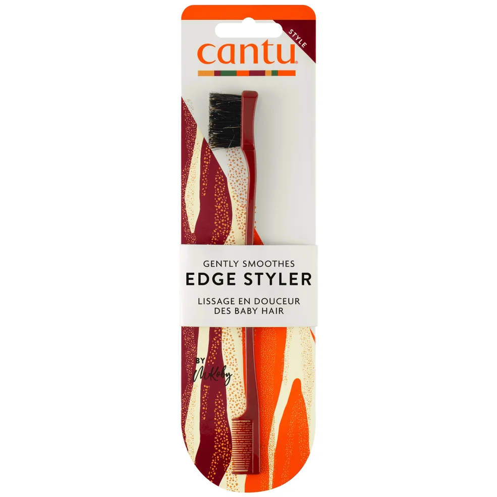 Cantu Baby Hair Brush Image 1