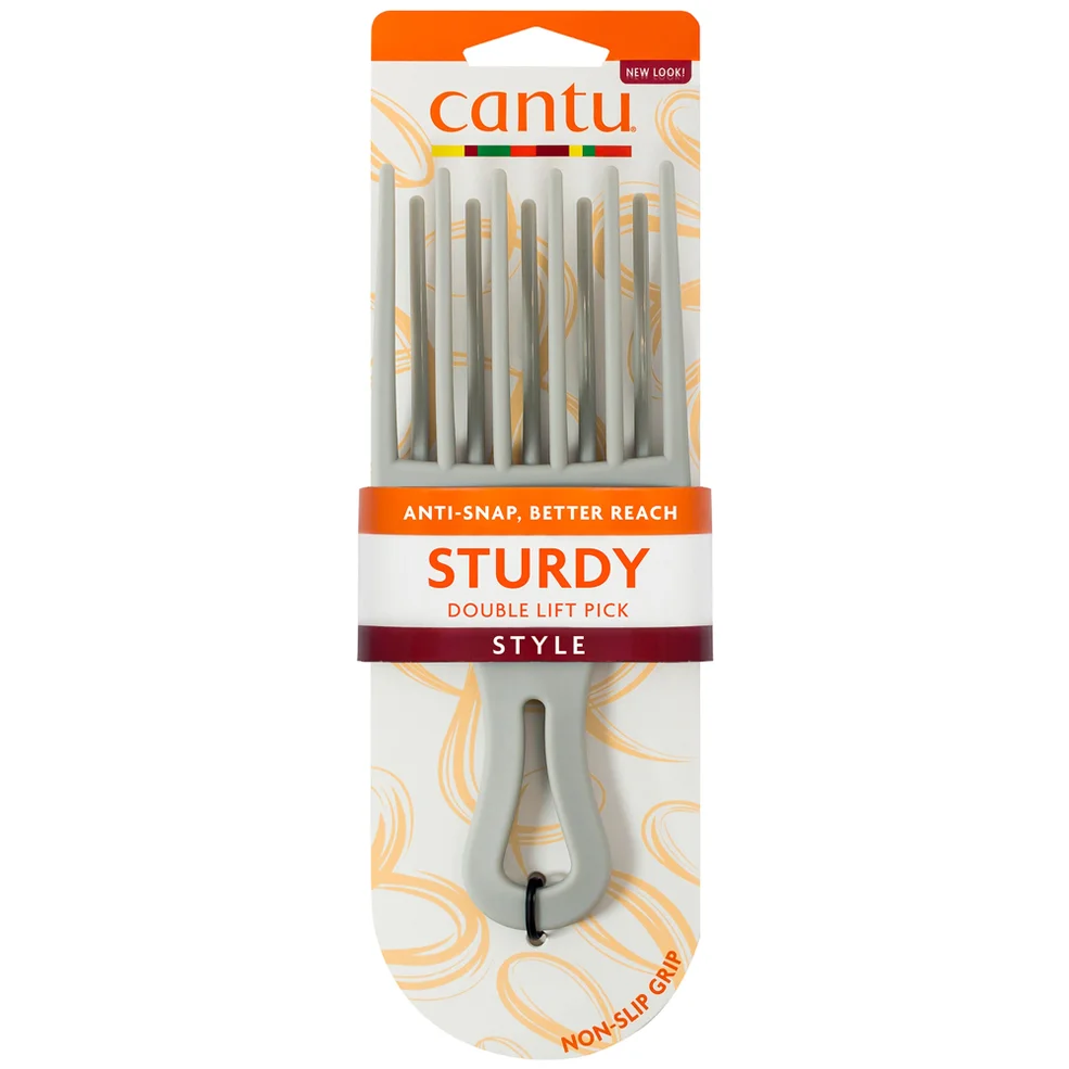 Cantu Extra Lift Double Row Thick Pick Image 1