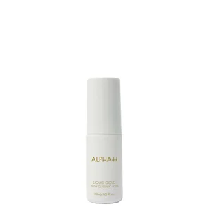 Alpha-H Liquid Gold Exfoliating Treatment with 5% Glycolic Acid 30ml - Size 30ml