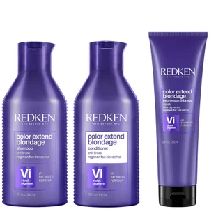Redken Color Extend Blondage Bundle - undefined undefined