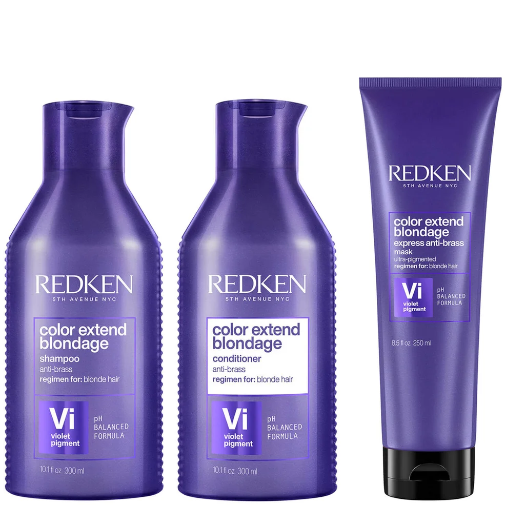 Redken Color Extend Blondage Bundle Image 1