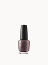 OPI Nail Lacquer Brown Nail Polish - You Don't Know Jacques 15ml
