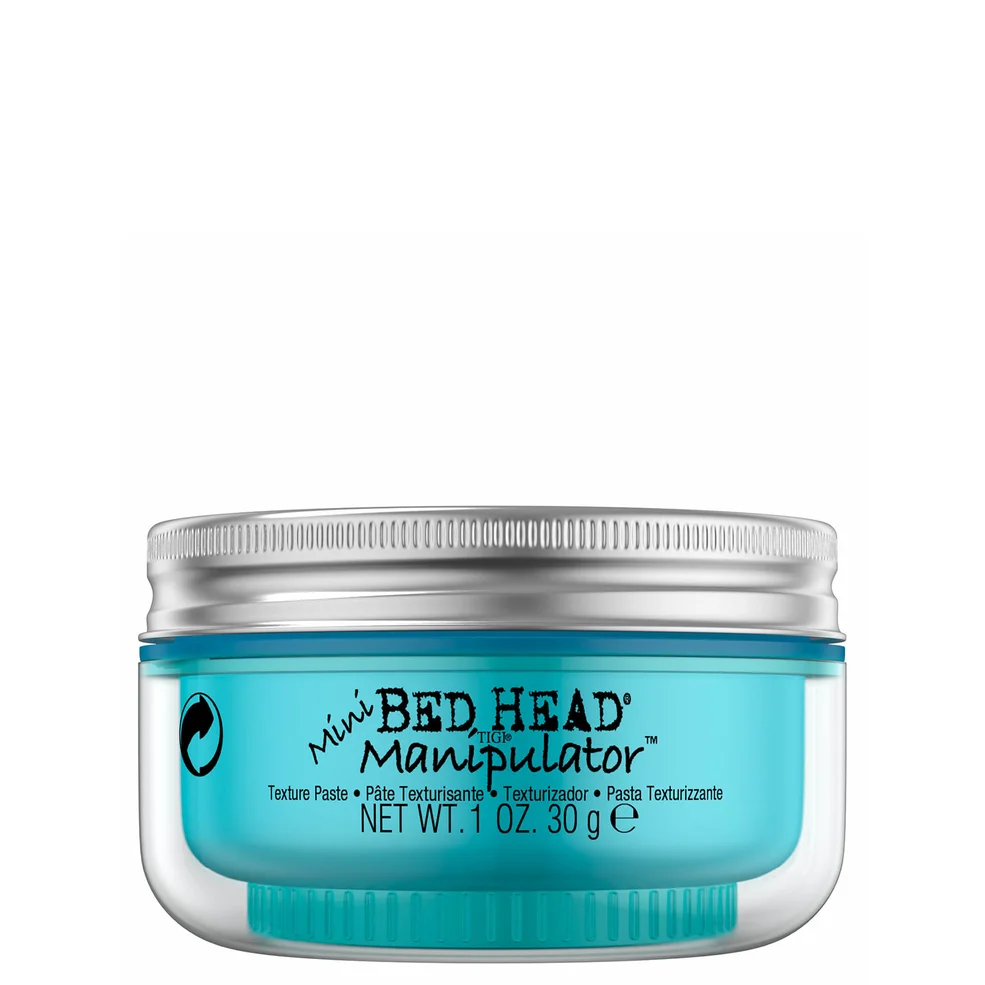 TIGI Bed Head Travel Size Manipulator Hair Styling Texture Paste 30g Image 1