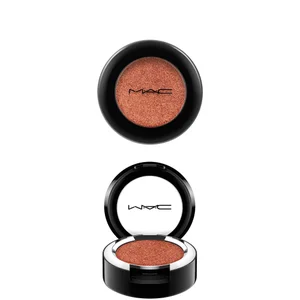 MAC Dazzleshadow Extreme Small Eye Shadow 1.5g (Various Shades) - Shade Contour Copper