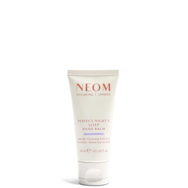 NEOM Wellbeing Perfect Night's Sleep Hand Balm 30ml