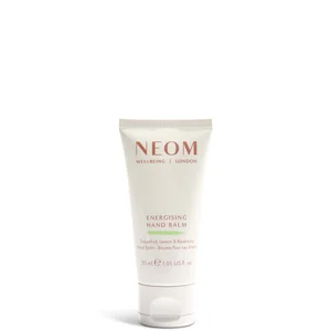 NEOM Wellbeing Energising Hand Balm 30ml - undefined undefined