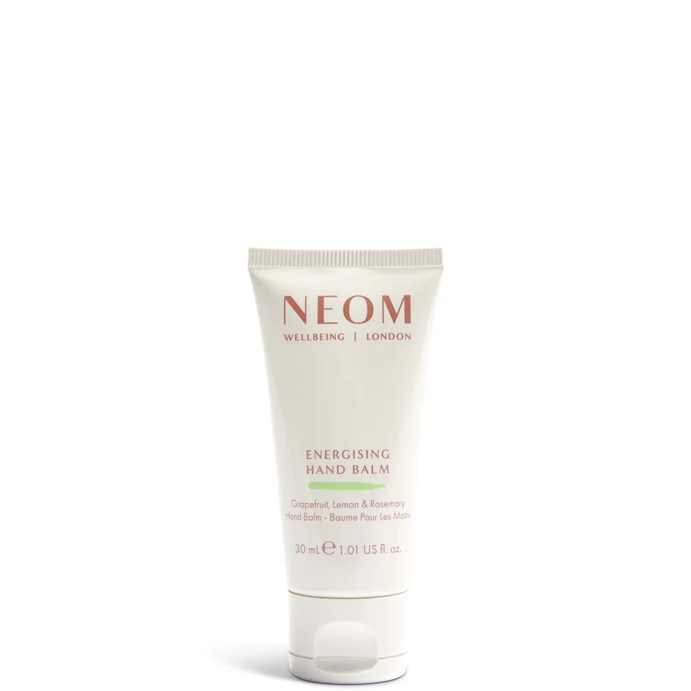 NEOM Wellbeing Energising Hand Balm 30ml Image 1