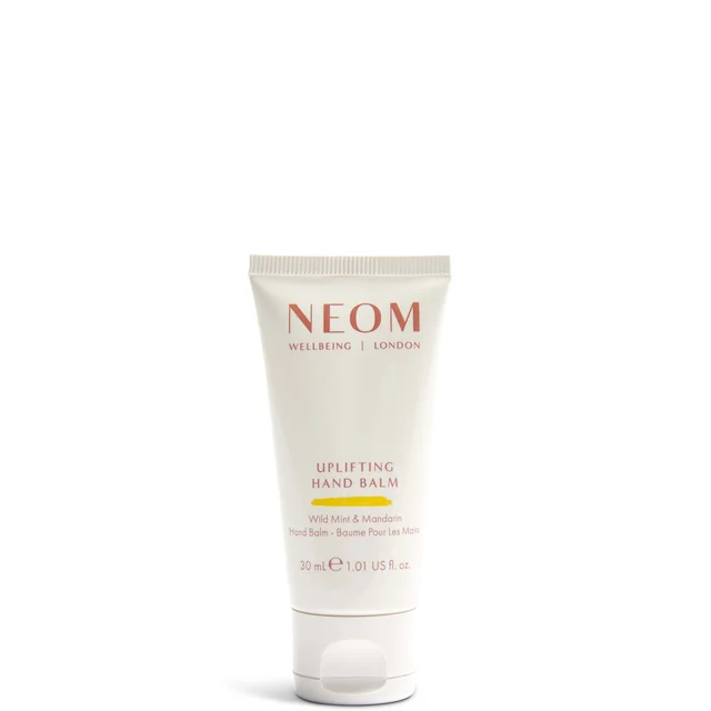 NEOM Wellbeing Uplifting Hand Balm 30ml