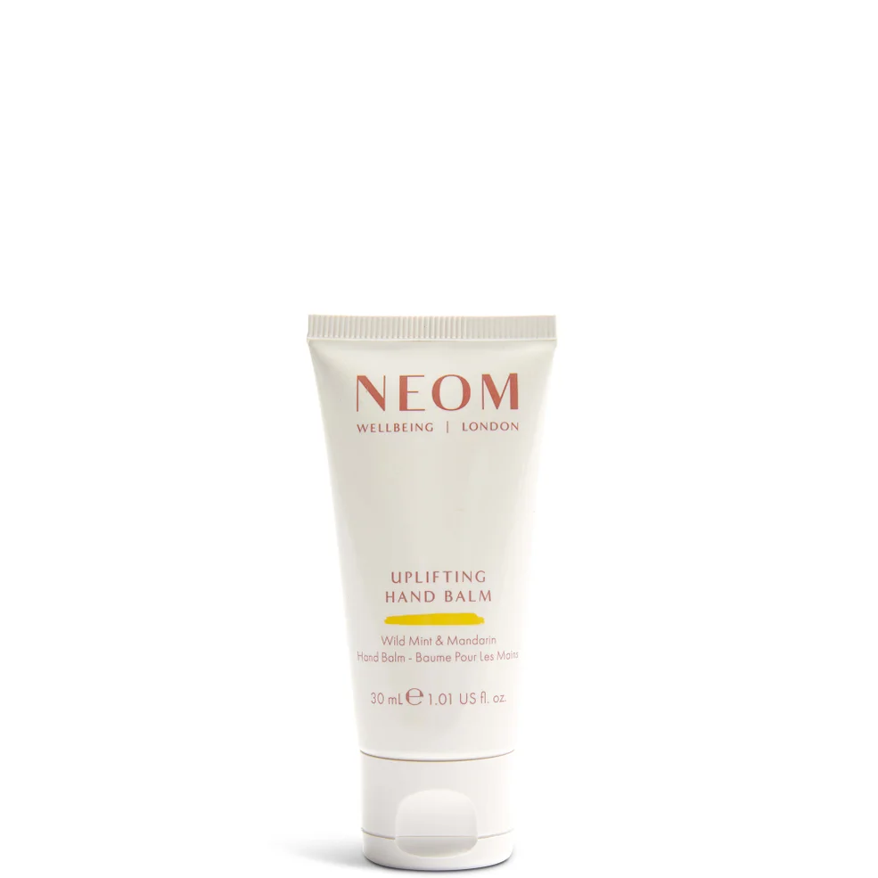 NEOM Wellbeing Uplifting Hand Balm 30ml Image 1
