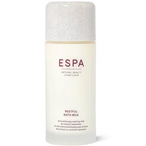 ESPA Restful Bath Milk 200ml - undefined undefined