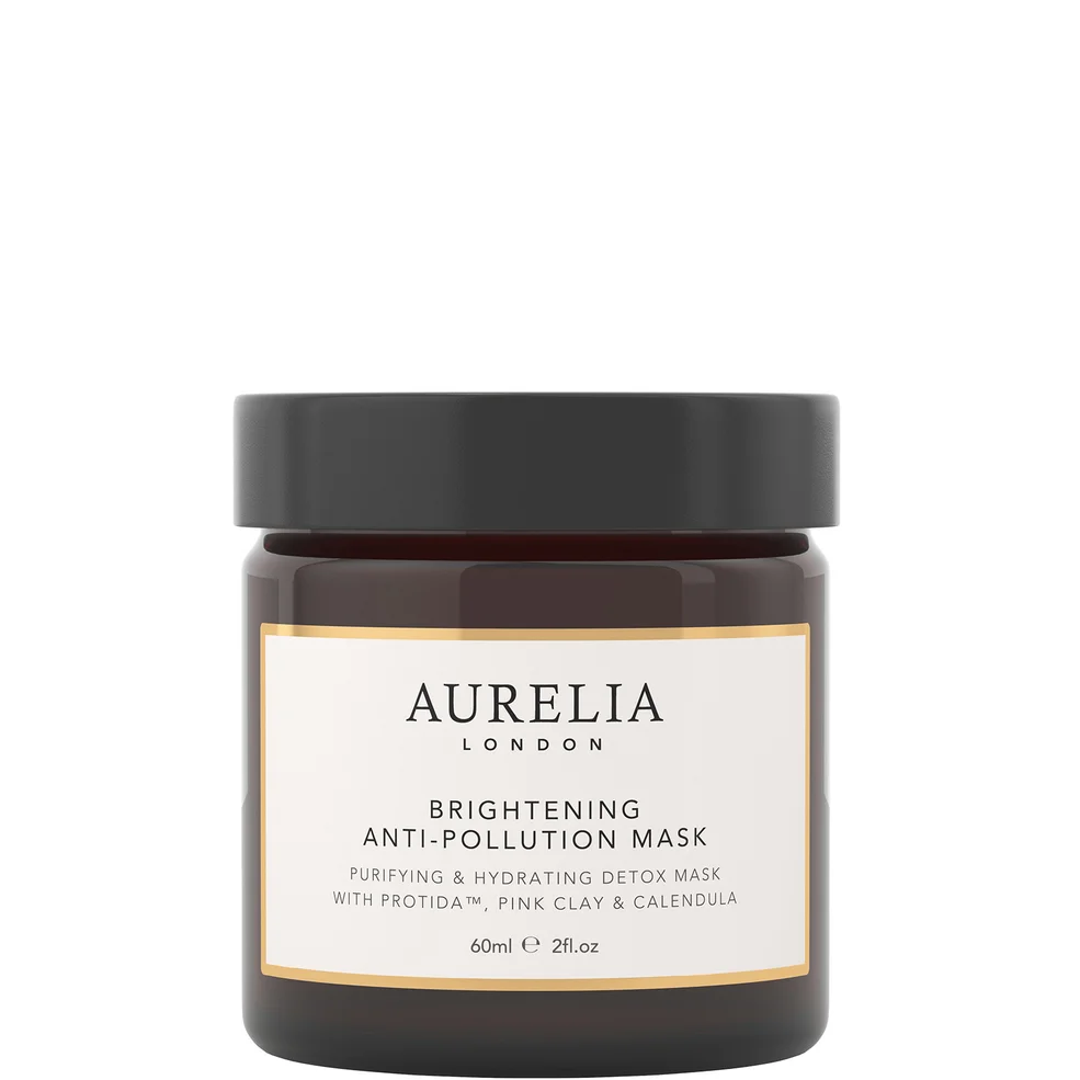 Aurelia London Brightening Anti-Pollution Mask 60ml Image 1