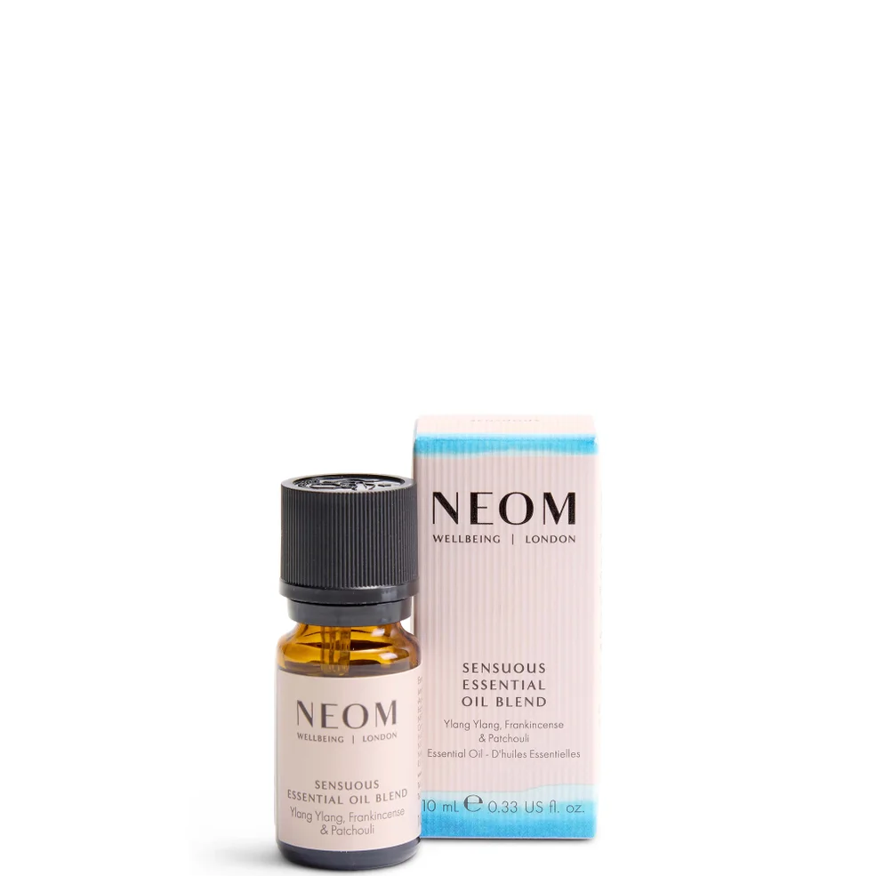 NEOM Wellbeing Sensuous Essential Oil Blend Image 1