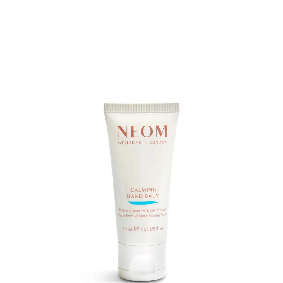 NEOM Wellbeing Calming Hand Balm 30ml Image 1