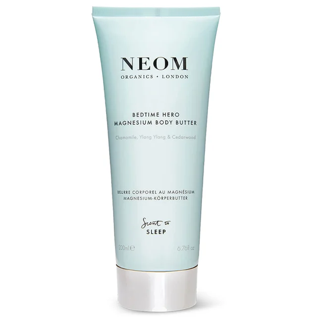 NEOM Wellbeing Bedtime Hero Magnesium Body Butter