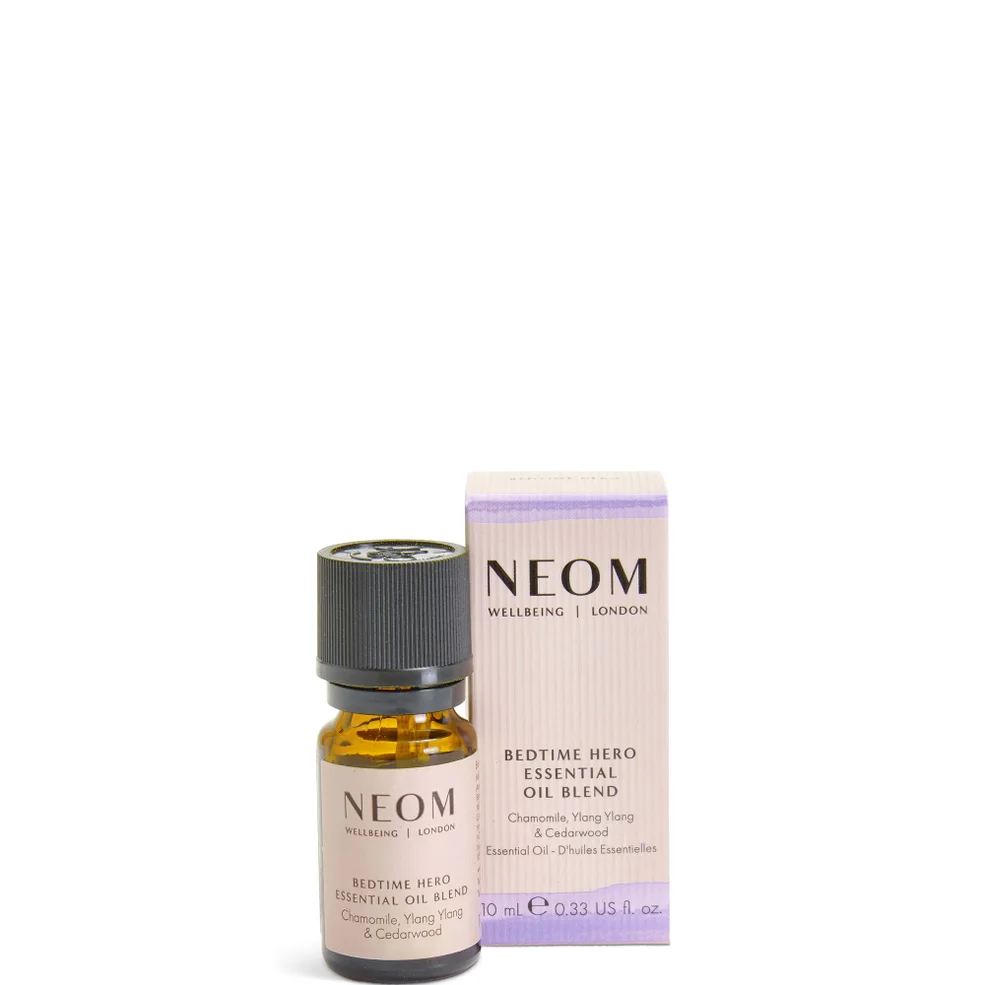 NEOM Wellbeing Bedtime Hero Essential Oil Blend Image 1
