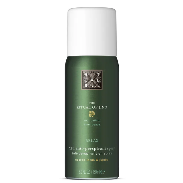 RITUALS The Ritual of Jing Jujube & Lotus Flower 24H Anti-Perspirant Spray 250ml