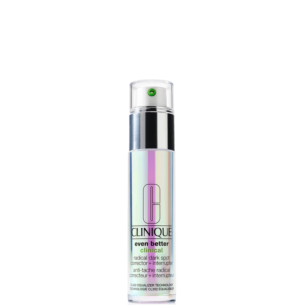 Clinique Even Better Clinical Radical Dark Spot Corrector + Interrupter 50ml Image 1