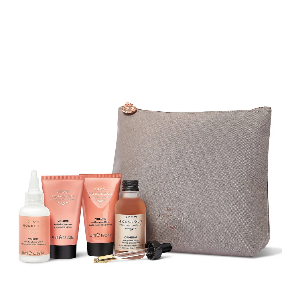 Grow Gorgeous Volume Growth Discovery Kit Image 1