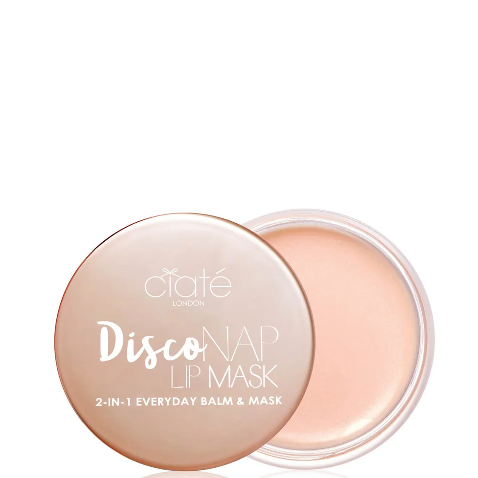 Ciaté London Disco Nap Lip Balm 10g Image 1