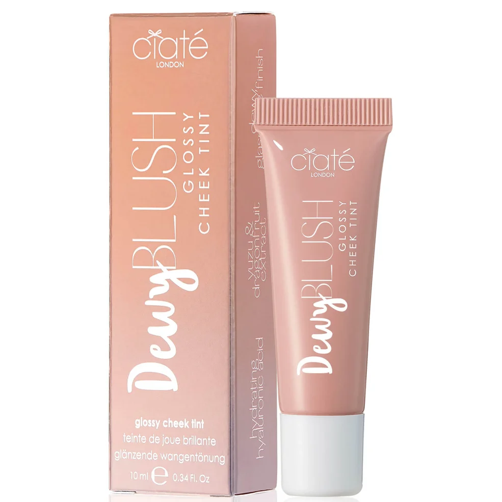 Ciaté London Dewy Blush - Coconut 10ml Image 1