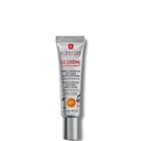 Erborian CC Cream – Lightweight Skin Perfecting Tinted Moisturiser For Natural Finish SPF25 Travel Size 15ml