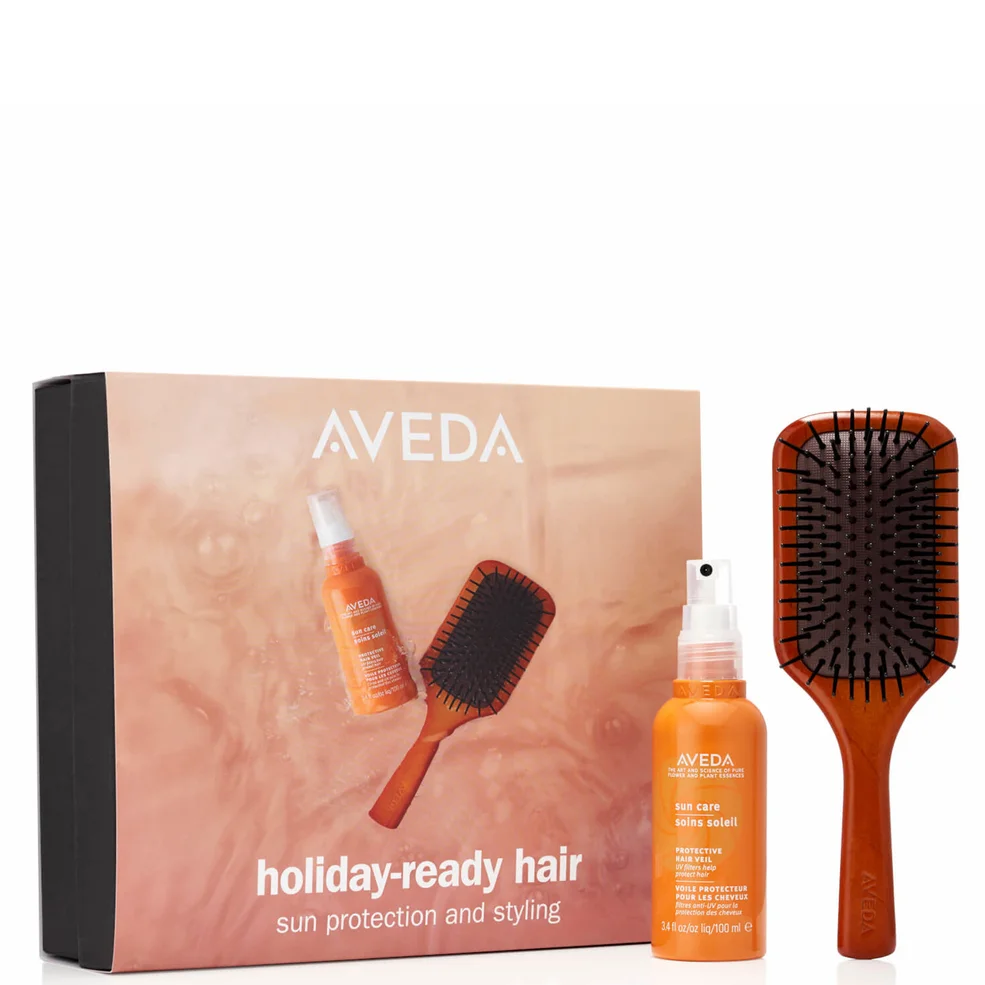 Aveda Holiday-Ready Hair Summer Set (Worth £38.50) Image 1