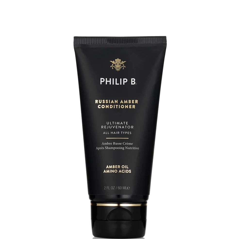 Philip B Russian Amber Imperial Conditioner 60ml Image 1