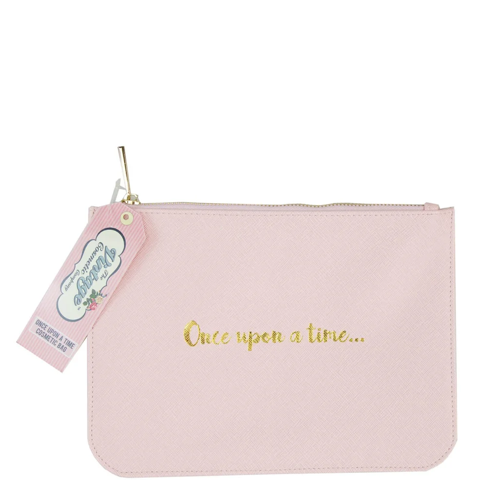 The Vintage Cosmetic Company Cosmetic Bag Once Upon a Time Image 1
