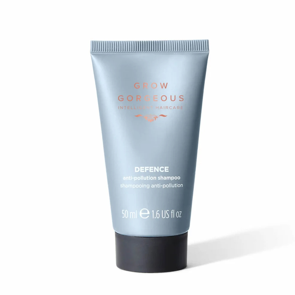 Grow Gorgeous Defence Shampoo 50ml | LOOKFANTASTIC