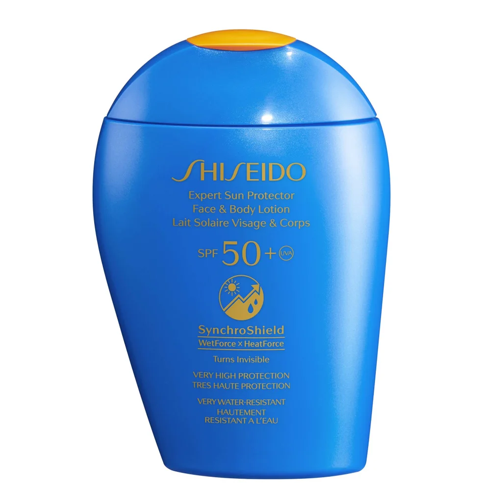 Shiseido Expert Sun Protector Lotion SPF50+ Image 1