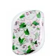 Tangle Teezer x SkinnyDip Compact Styler Detangling Hairbrush - So Slow Sloth