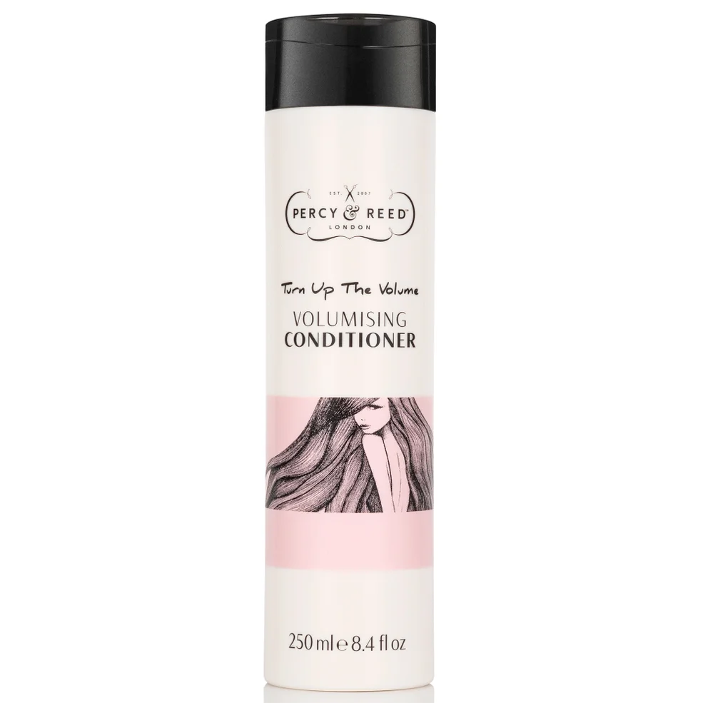 Percy & Reed Turn Up The Volume Volumising Conditioner 250ml Image 1