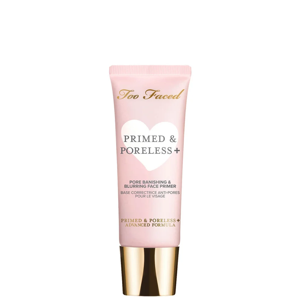Too Faced Primed and Poreless+ Pore Banishing and Blurring Face Primer 30ml Image 1