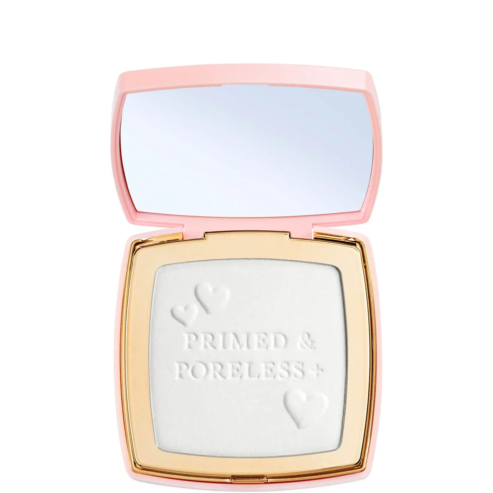 Too Faced Primed and Poreless+ Invisible Texture Smoothing Face Powder 6g Image 1