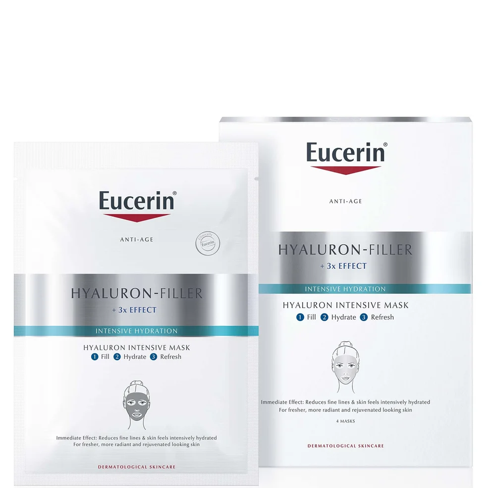 Eucerin Hyaluron-Filler Single Sheet Mask Image 1