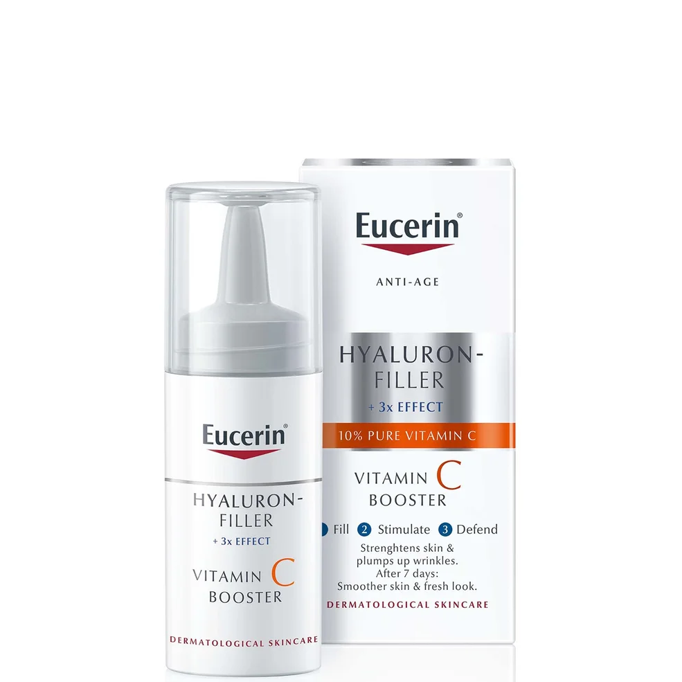 Eucerin Hyaluron-Filler Vitamin C Booster (1 Vial) Image 1