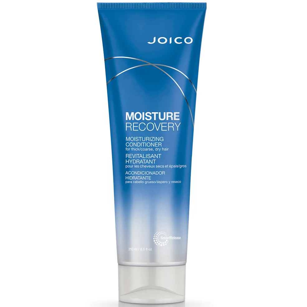 Joico Moisture Recovery Moisturizing Conditioner For Thick-Coarse, Dry Hair 250ml Image 1