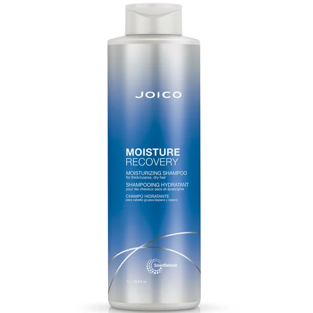 Joico Moisture Recovery Shampoo 1000ml (Worth £66.33)