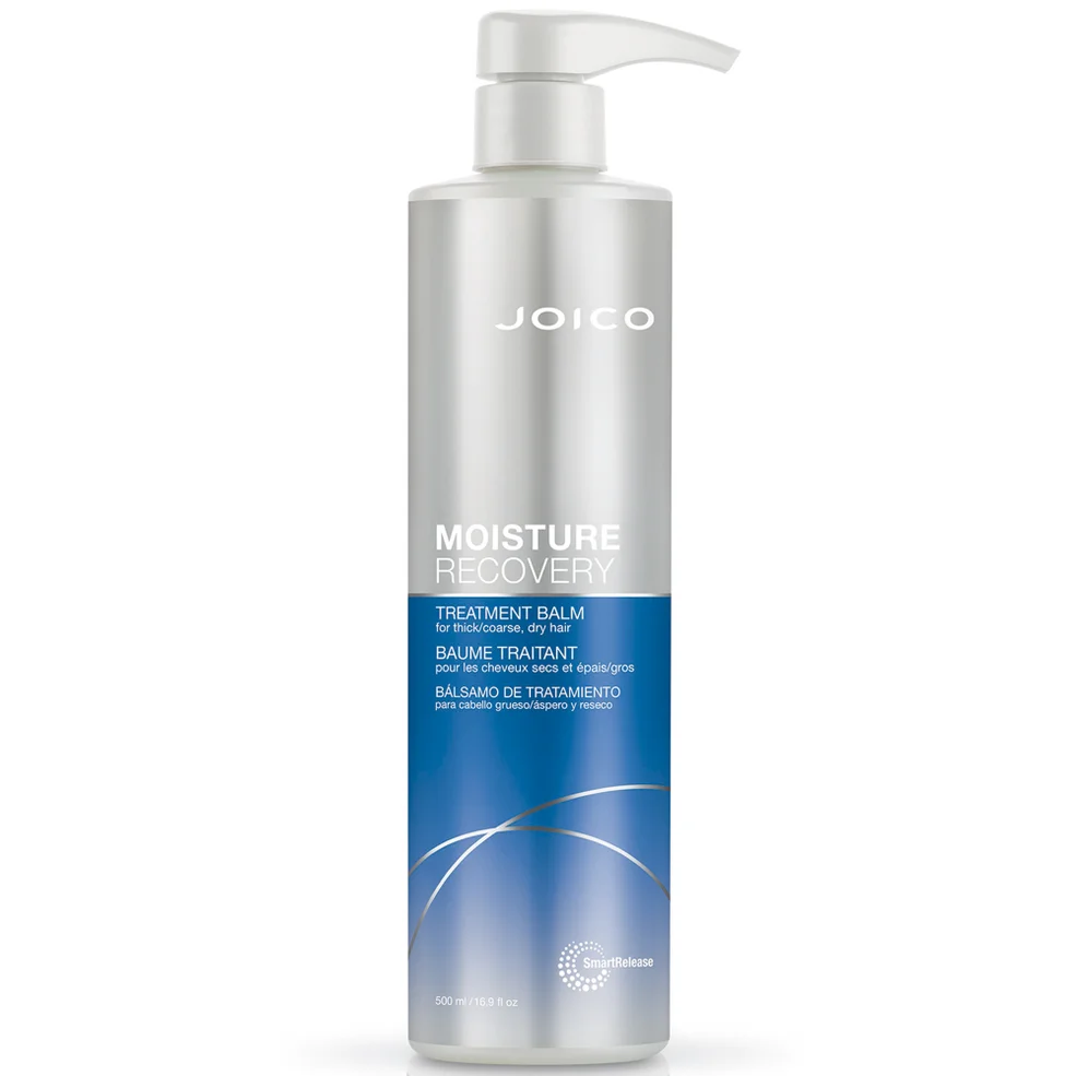 Joico Moisture Recovery Treatment Balm 500ml (Worth £43.80) Image 1