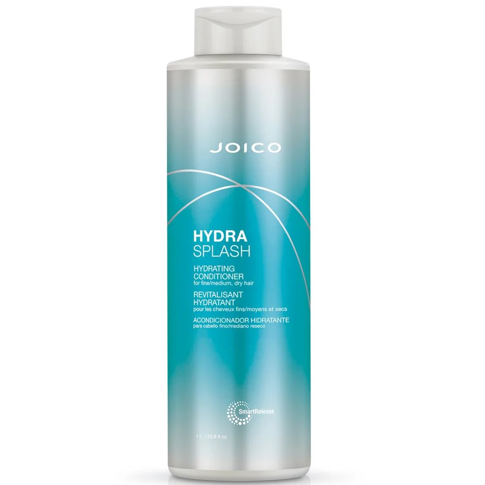 Joico HydraSplash Hydrating Conditioner 1000ml (Worth £84.40) Image 1