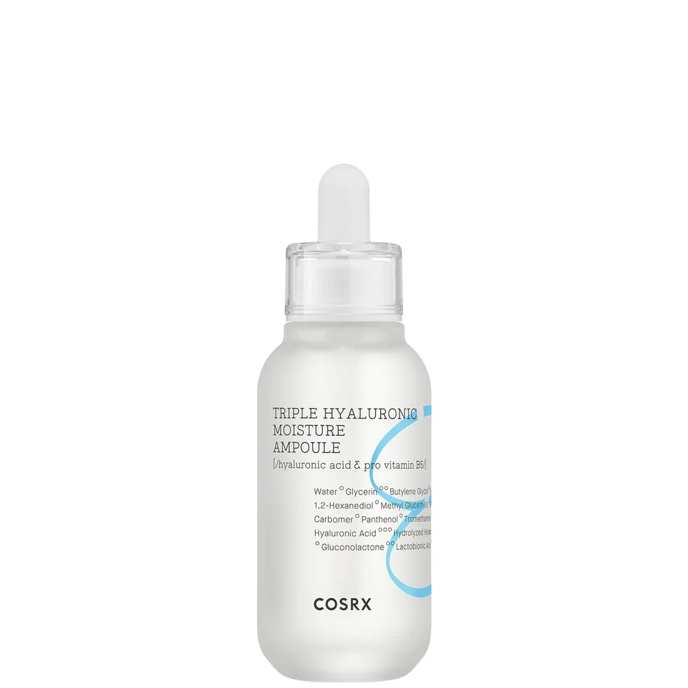COSRX Hydrium Triple Hyaluronic Moisture Ampoule 40ml Image 1