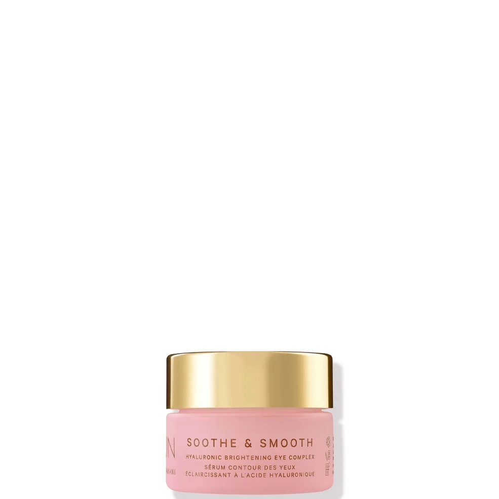 MZ Skin Soothe and Smooth - Hyaluronic Brightening Eye Complex Image 1