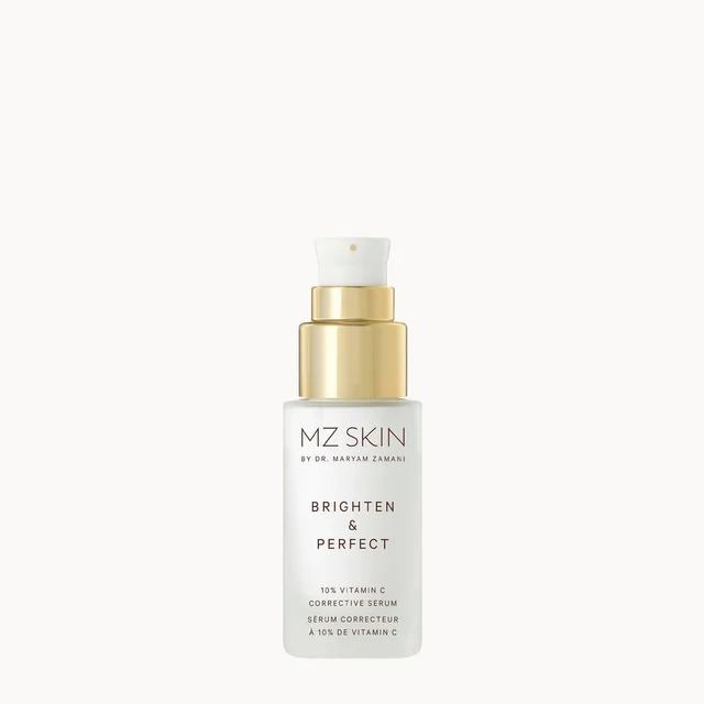 MZ Skin Brighten & Perfect 10% Vitamin C Corrective Serum 30ml