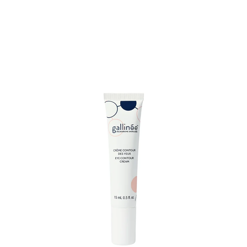 Gallinée Probiotic Eye Contour Cream 15ml Image 1