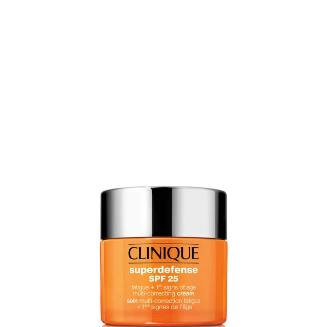 Clinique Superdefense SPF25 Moisturiser Skin Type Oily 50ml